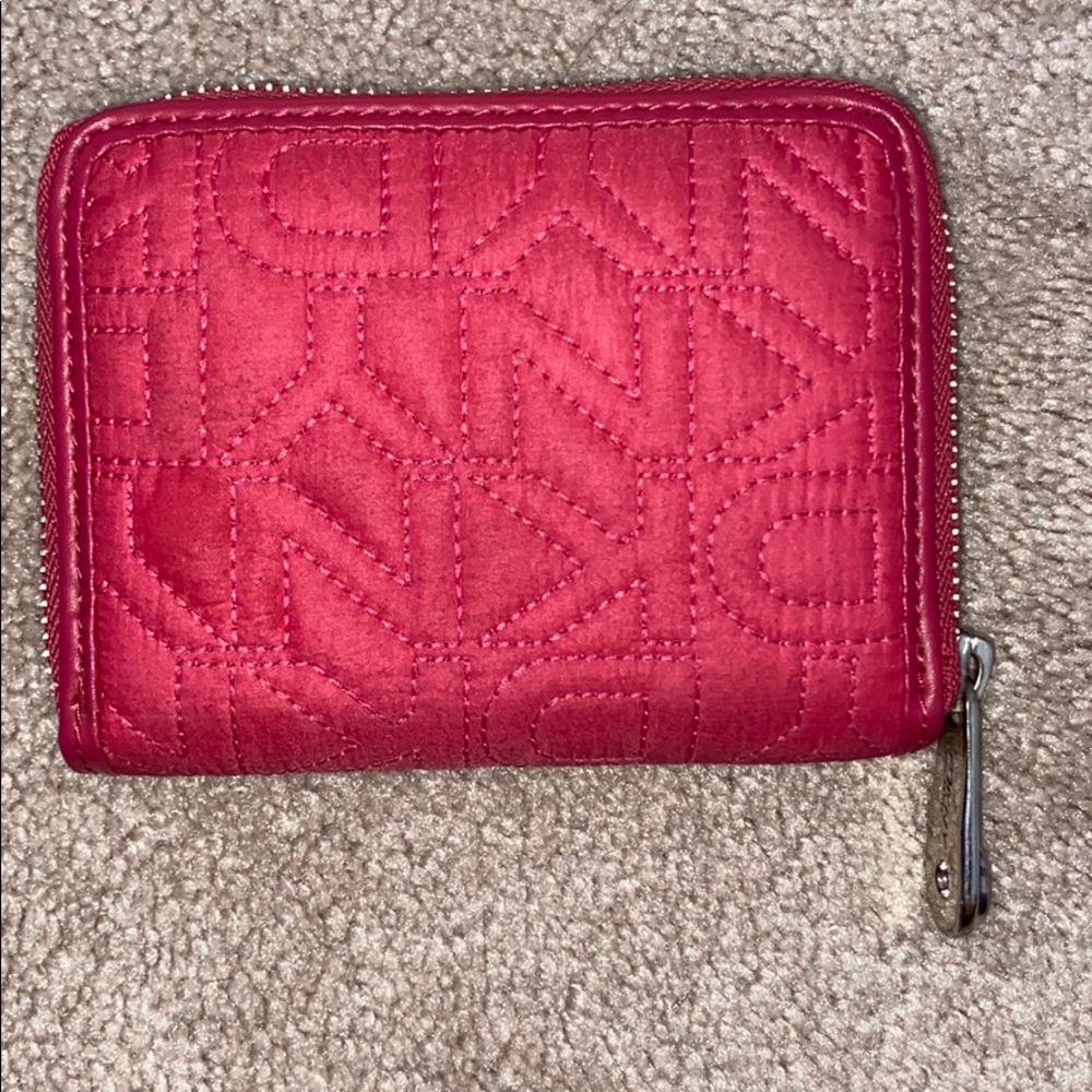 DKNY wallet